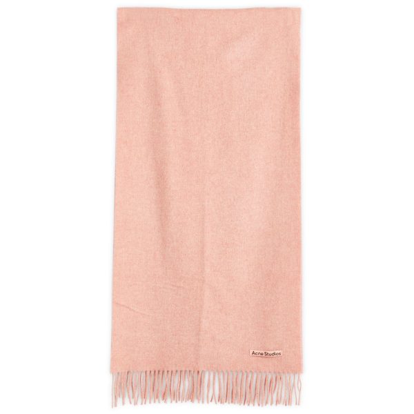 Acne Studios Canada Narrow New Scarf