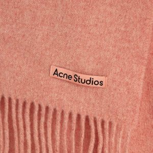 Acne Studios Canada Narrow New Scarf