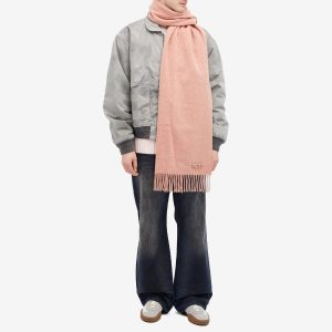 Acne Studios Canada Narrow New Scarf