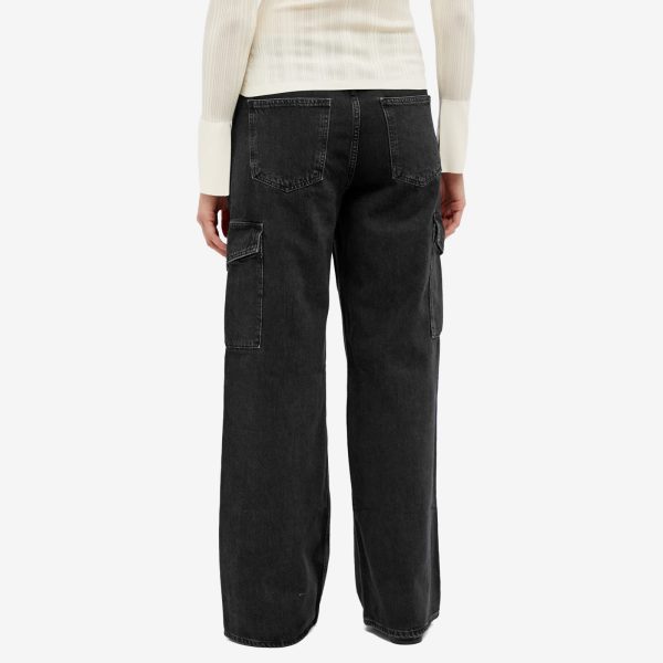 Agolde Minka Cargo Pants