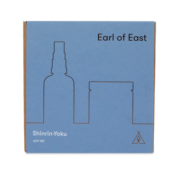 Earl of East Duo Gift Set - Shinrin-Yoku