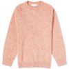 Shetland Woollen Co. Shaggy Crew Knit