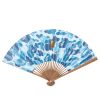 A Bathing Ape ABC Japanese Folding Fan