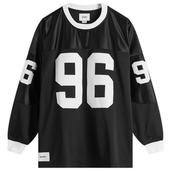 WTAPS 12 Hockey Shirt