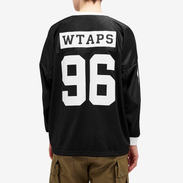 WTAPS 12 Hockey Shirt