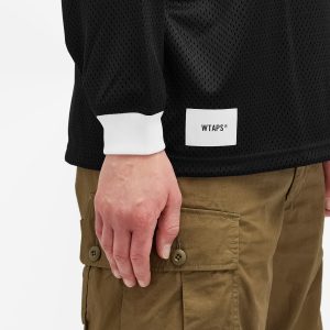 WTAPS 12 Hockey Shirt