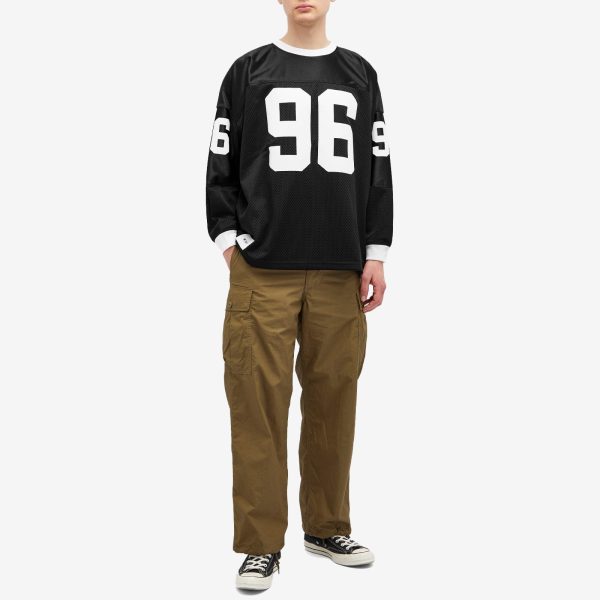 WTAPS 12 Hockey Shirt