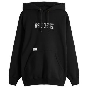 WTAPS 19 Phonetic Print Hoodie