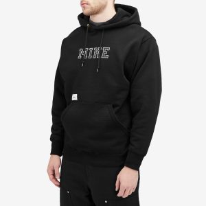 WTAPS 19 Phonetic Print Hoodie