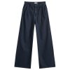 Good American 90's Pleated Trouser