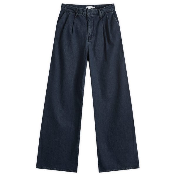 Good American 90's Pleated Trouser