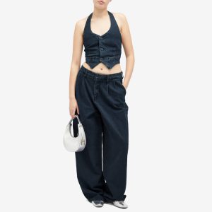 Good American 90's Pleated Trouser