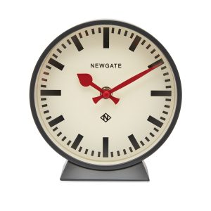 Newgate Clocks M Mantel Railway Clock