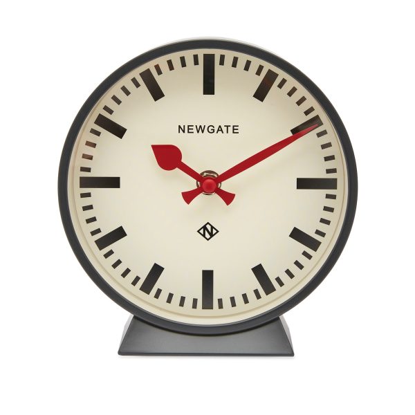 Newgate Clocks M Mantel Railway Clock