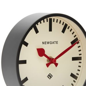 Newgate Clocks M Mantel Railway Clock