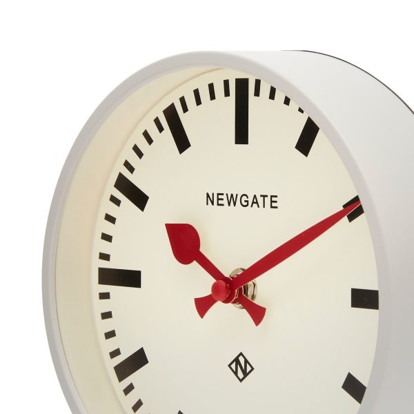 Newgate Clocks M Mantel Railway Clock