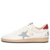 Golden Goose Ball Star Leather Sneaker