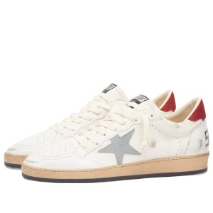 Golden Goose Ball Star Leather Sneaker