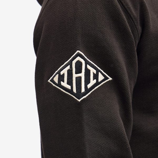 Maharishi Kamon Embroidered Hoodie