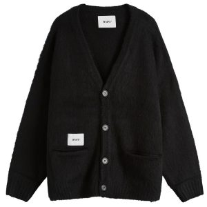 WTAPS 02 Fuzzy Cardigan