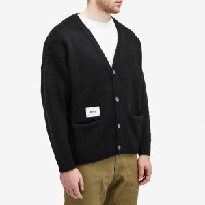 WTAPS 02 Fuzzy Cardigan