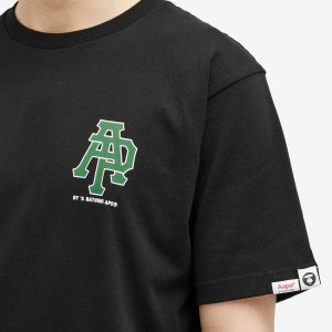 AAPE AP Logo T-Shirt