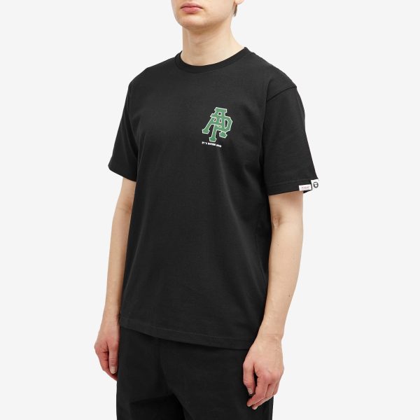 AAPE AP Logo T-Shirt