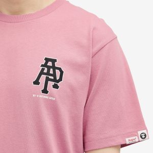 AAPE AP Logo T-Shirt