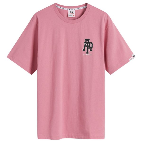 AAPE AP Logo T-Shirt