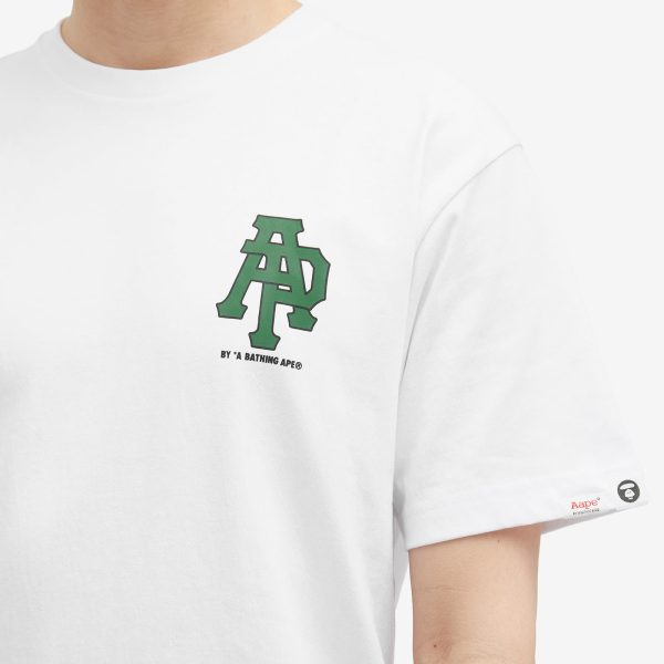 AAPE AP Logo T-Shirt