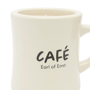 Earl of East Café Candle - Hot Chocolate