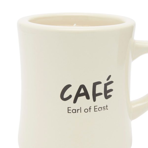 Earl of East Café Candle - Hot Chocolate