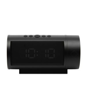 Newgate Clocks Pil LED Alarm Clock