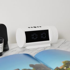 Newgate Clocks Pil LED Alarm Clock