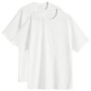 Lady White Co. Tubular T-Shirt 2-Pack