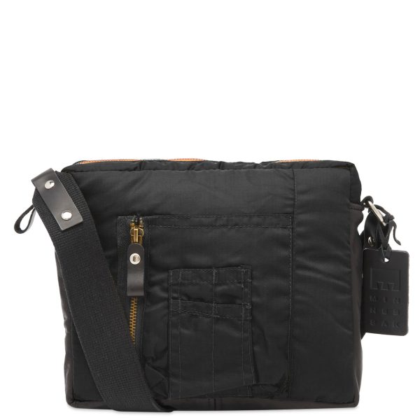 Minnessak In Flight Cross Body Bag