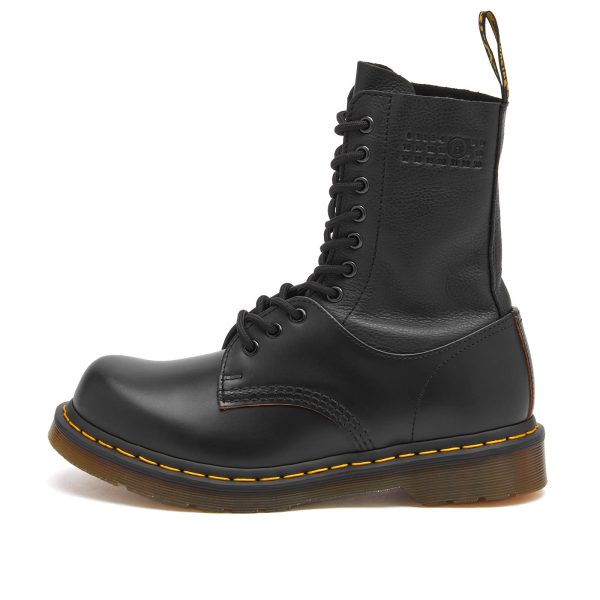 Dr. Martens x MM6 Maison Margiela