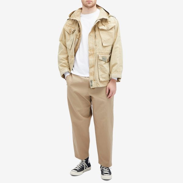 Neighborhood Ripstop Smock Jacket