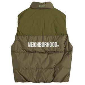 Neighborhood Classic Down Vest