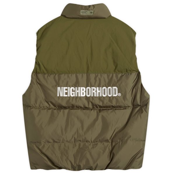 Neighborhood Classic Down Vest