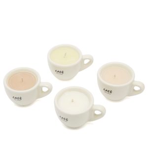 Earl of East Café Votive Gift Set