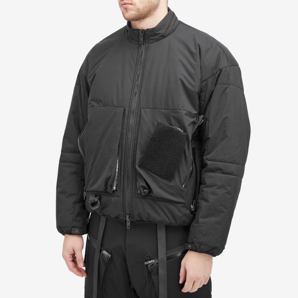 Acronym Windstopper Primaloft Modular Jacket