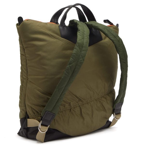 Minnessak Back Up Backpack