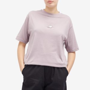 New Balance Hoops On Court T-Shirt