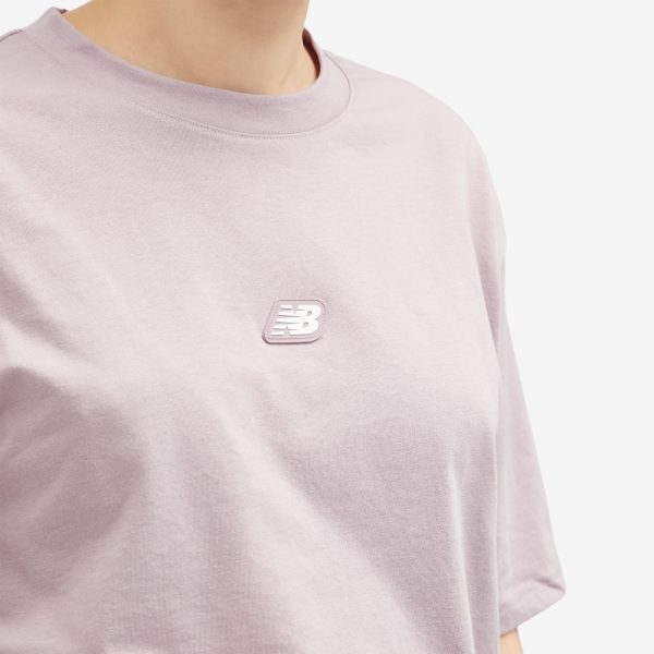 New Balance Hoops On Court T-Shirt