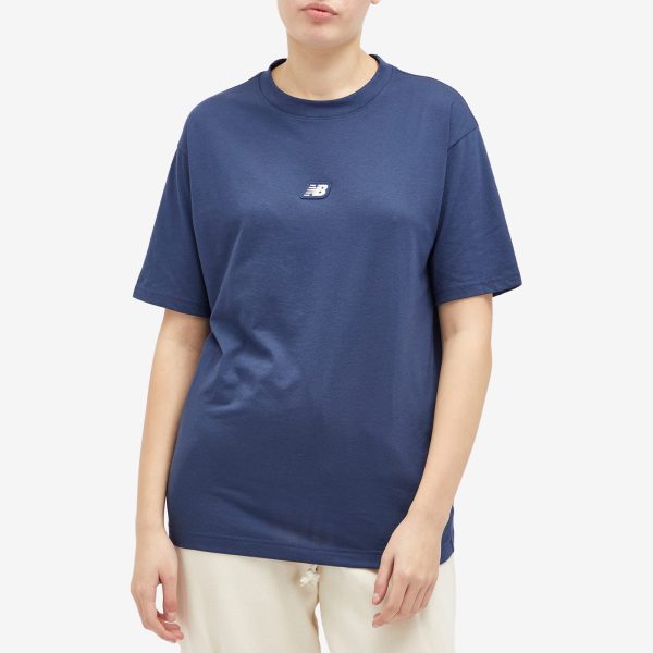 New Balance Hoops On Court T-Shirt