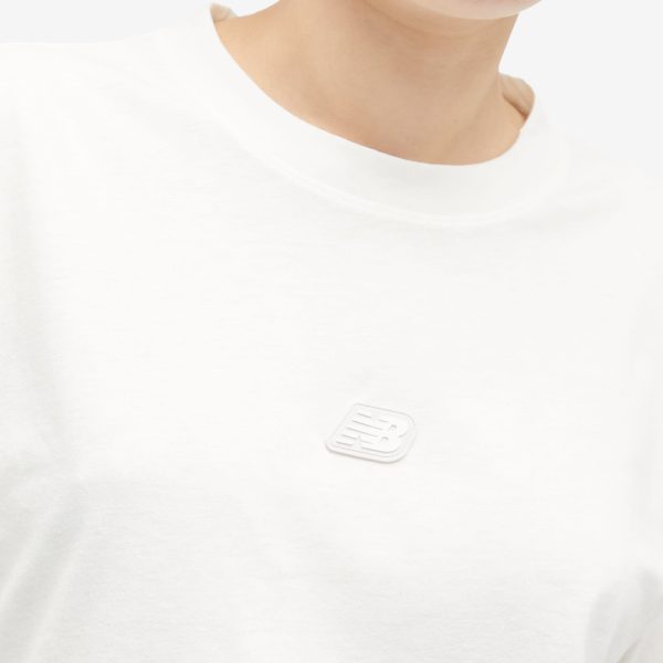 New Balance Hoops On Court T-Shirt