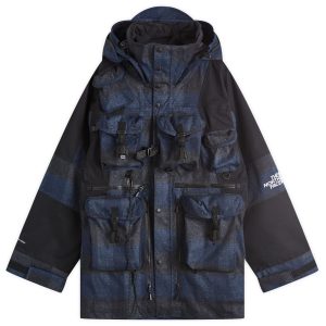 The North Face UE Wool Like Hardshell Jacket