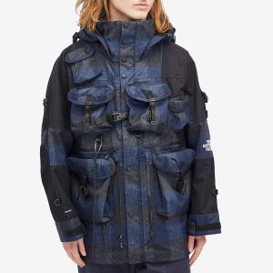 The North Face UE Wool Like Hardshell Jacket