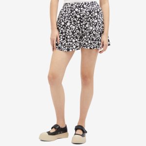 Marni Floral Shorts